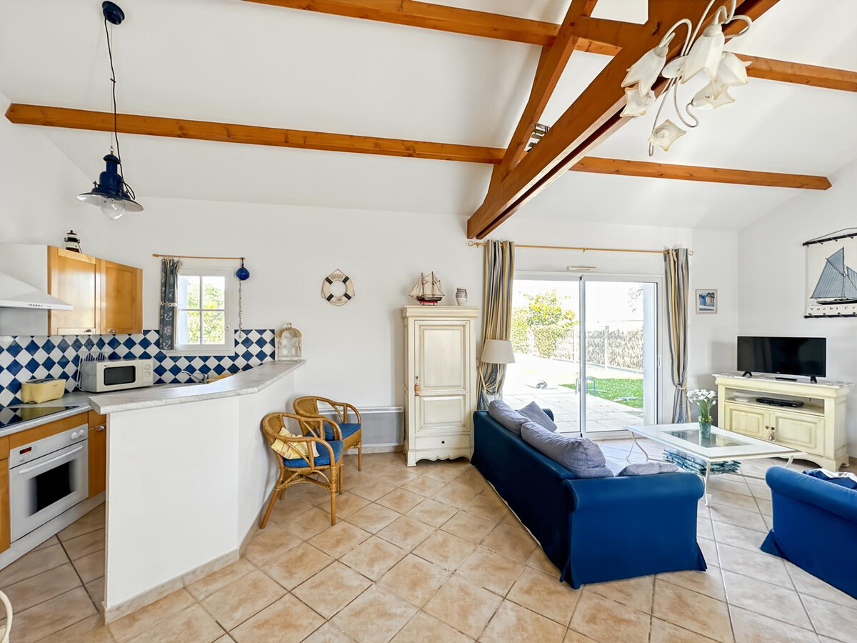 Villa 6 pers. piscine privée à Saint-Jean-de-Monts - Photo 7