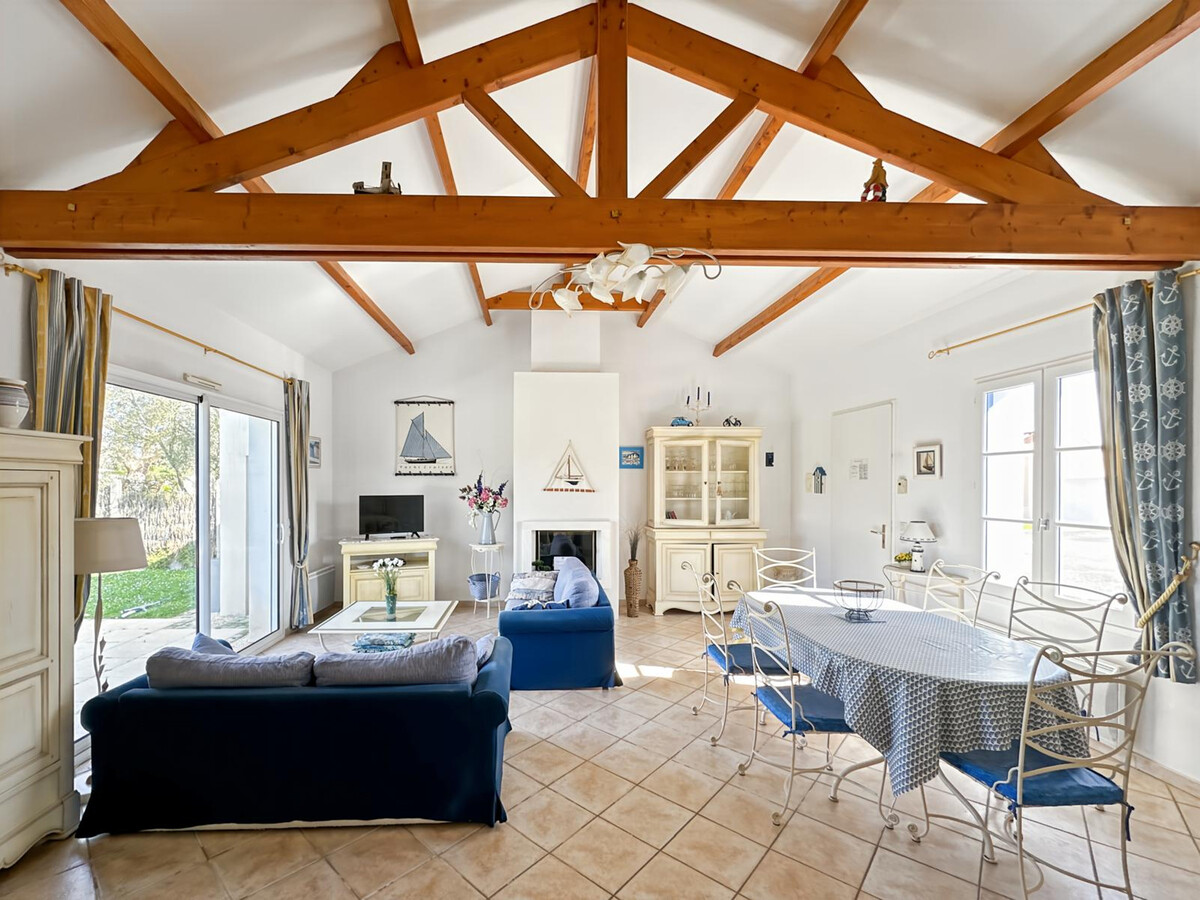 Villa 6 pers. piscine privée à Saint-Jean-de-Monts - Photo 8