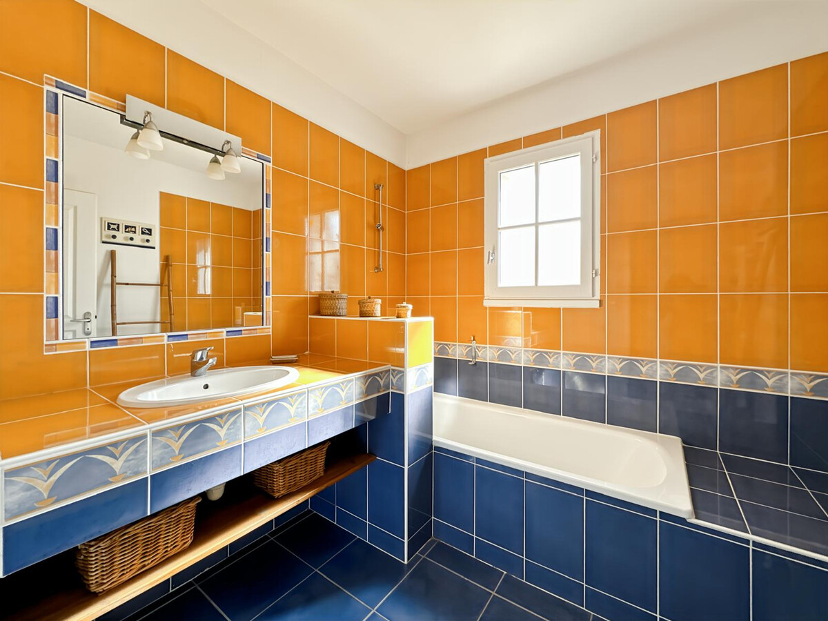 Villa 6 pers. piscine privée à Saint-Jean-de-Monts - Photo 9