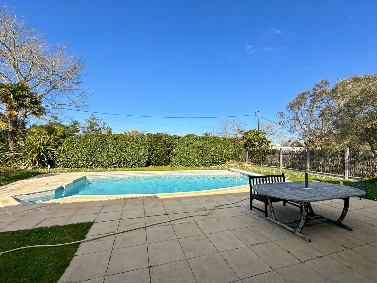 Villa 6 pers. piscine privée à Saint-Jean-de-Monts - Photo 11
