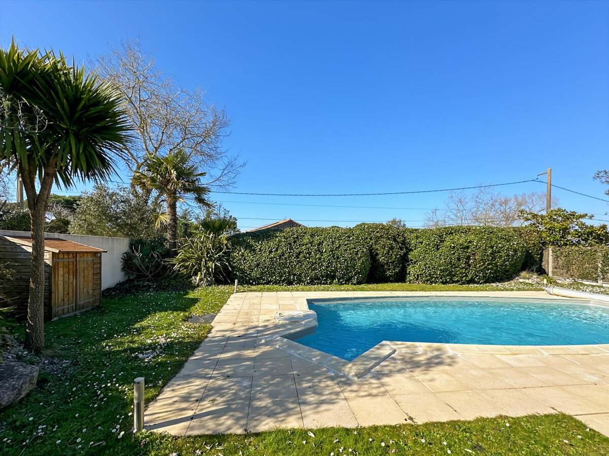 Villa 6 pers. piscine privée à Saint-Jean-de-Monts - Photo 13