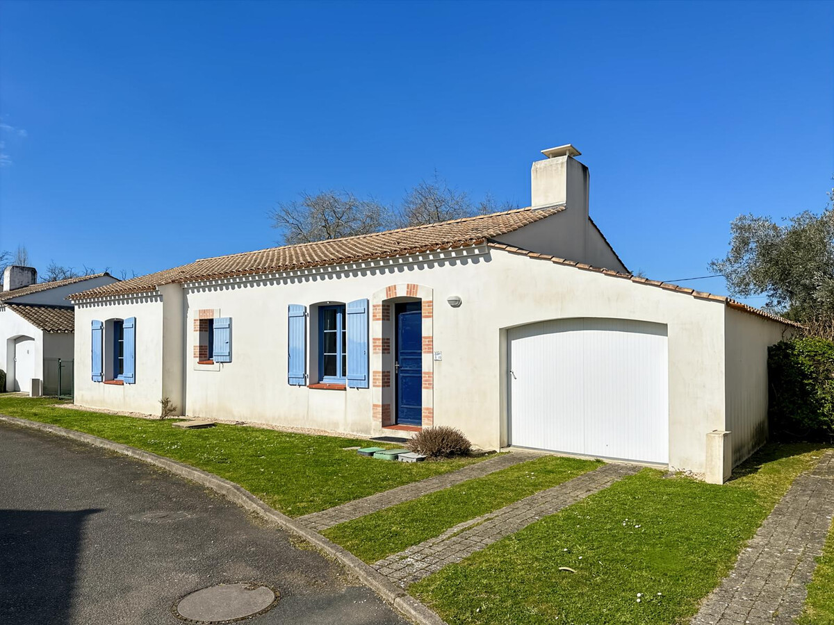 Villa 6 pers. piscine privée à Saint-Jean-de-Monts - Photo 14