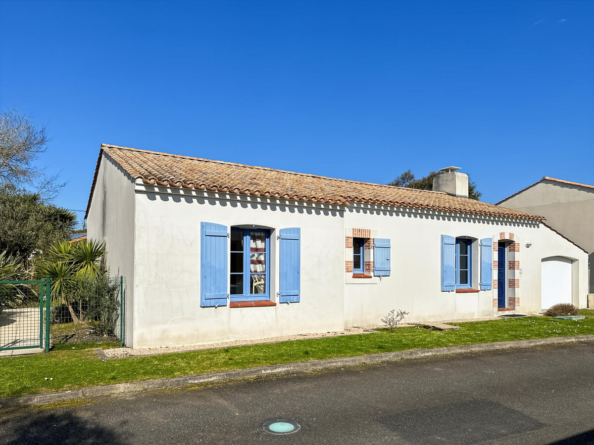 Villa 6 pers. piscine privée à Saint-Jean-de-Monts - Photo 15