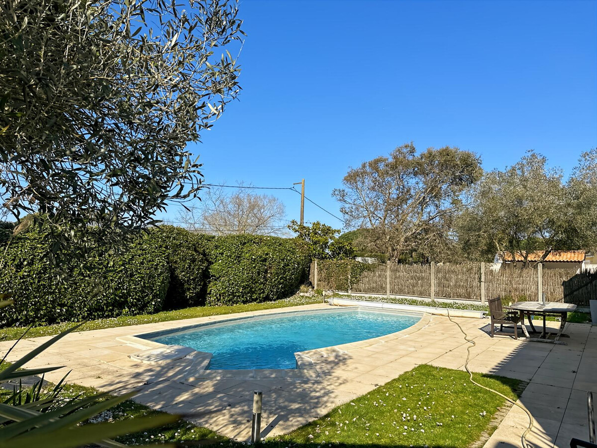 Villa 6 pers. piscine privée à Saint-Jean-de-Monts - Photo 17
