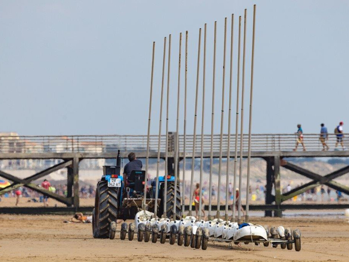 Villa 6 pers. piscine privée à Saint-Jean-de-Monts - Photo 21