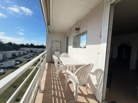 Appartement 6 pers. terrasse Est à Arcachon - Photo 1
