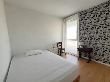 Appartement 6 pers. terrasse Est à Arcachon - Photo 6