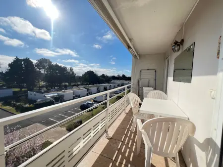 Appartement 6 pers. terrasse Est à Arcachon - Photo 9