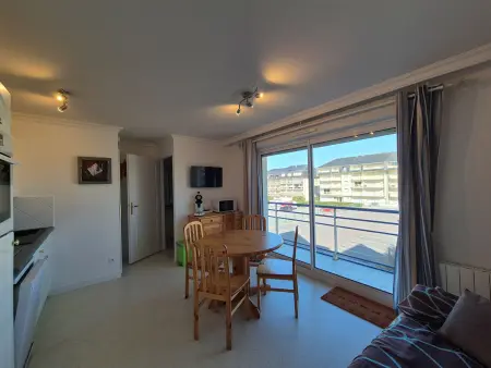 Appartement 2 pièces avec parking à Fort-Mahon-Plage : photo 2