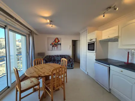 Appartement 2 pièces avec parking à Fort-Mahon-Plage : photo 4