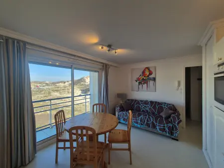 Appartement 2 pièces avec parking à Fort-Mahon-Plage : photo 5