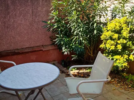 Location maison à Canet Plage, Maison près de la plage, climatisation - 4 pers.