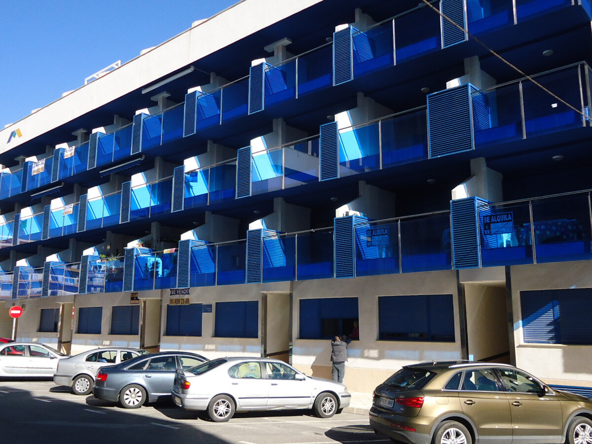 Appartement 8 pers. à Peñiscola, piscine saisonnière - Photo 1