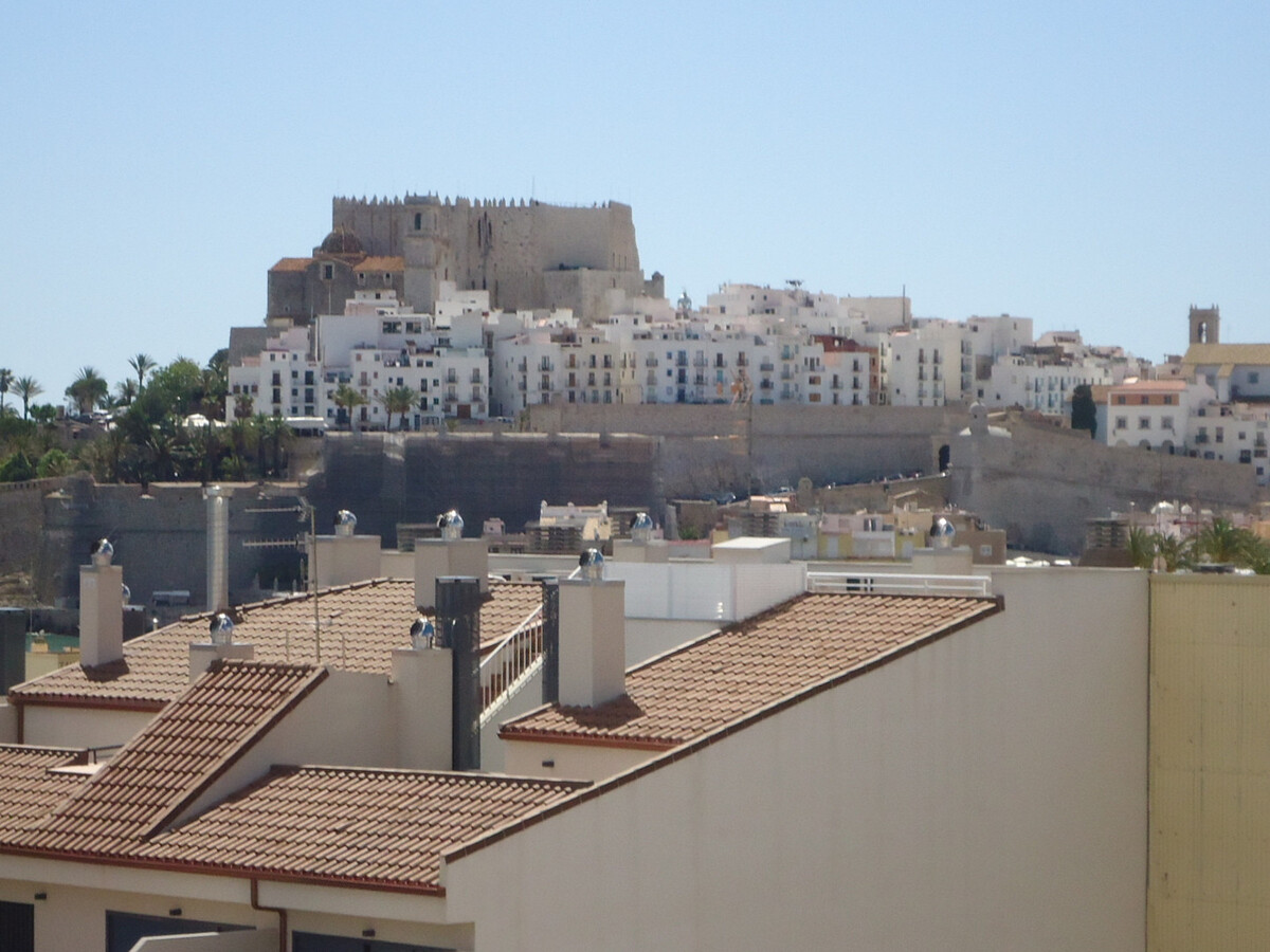 Appartement 8 pers. à Peñiscola, piscine saisonnière - Photo 2
