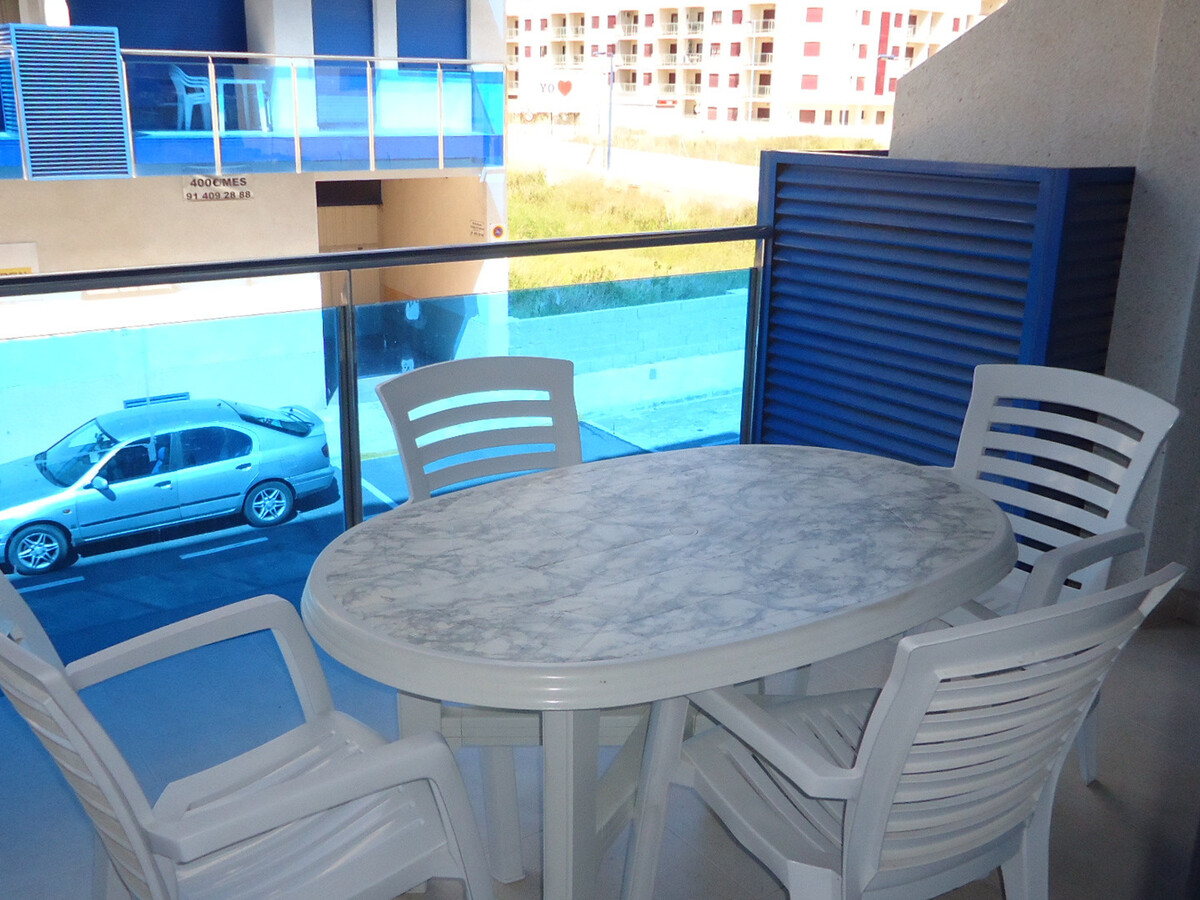 Appartement 8 pers. à Peñiscola, piscine saisonnière - Photo 3