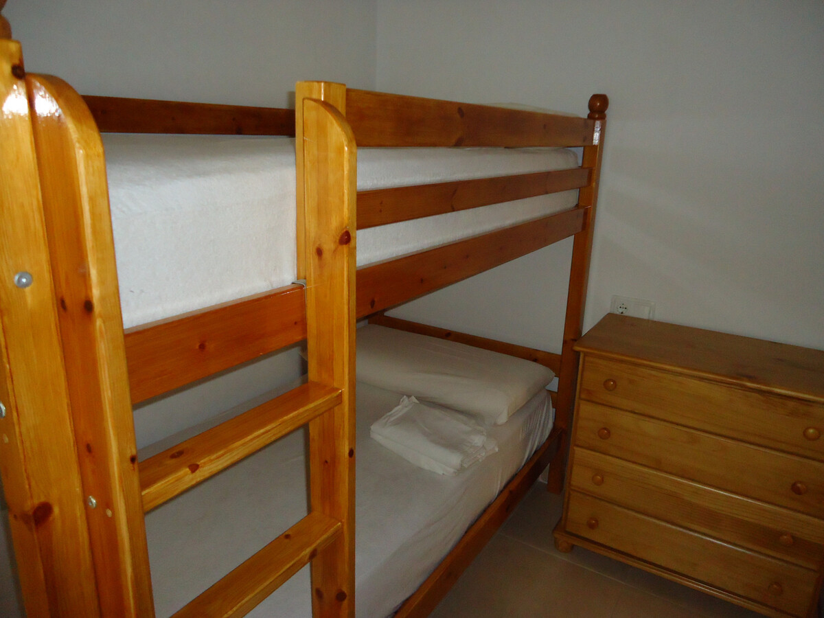 Appartement 8 pers. à Peñiscola, piscine saisonnière - Photo 15