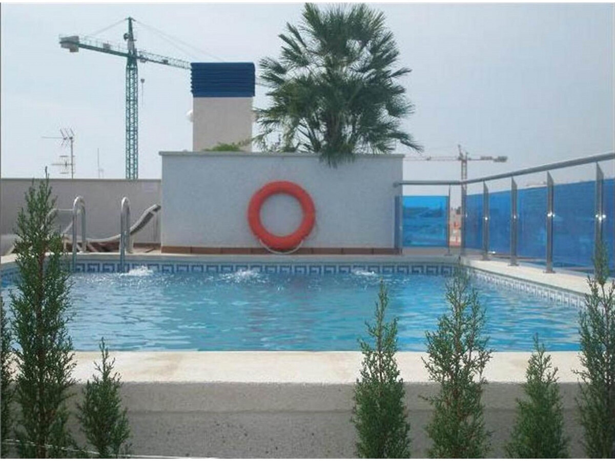 Appartement 8 pers. à Peñiscola, piscine saisonnière - Photo 19