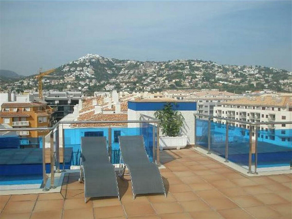 Appartement 8 pers. à Peñiscola, piscine saisonnière - Photo 20