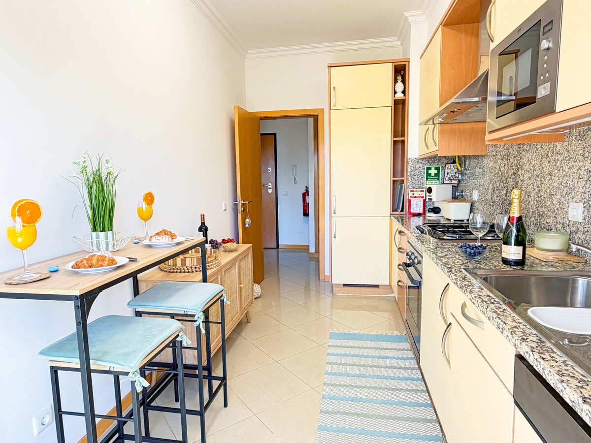 Appartement 62 m² vue mer à Albufeira - 3 pers. - Photo 5
