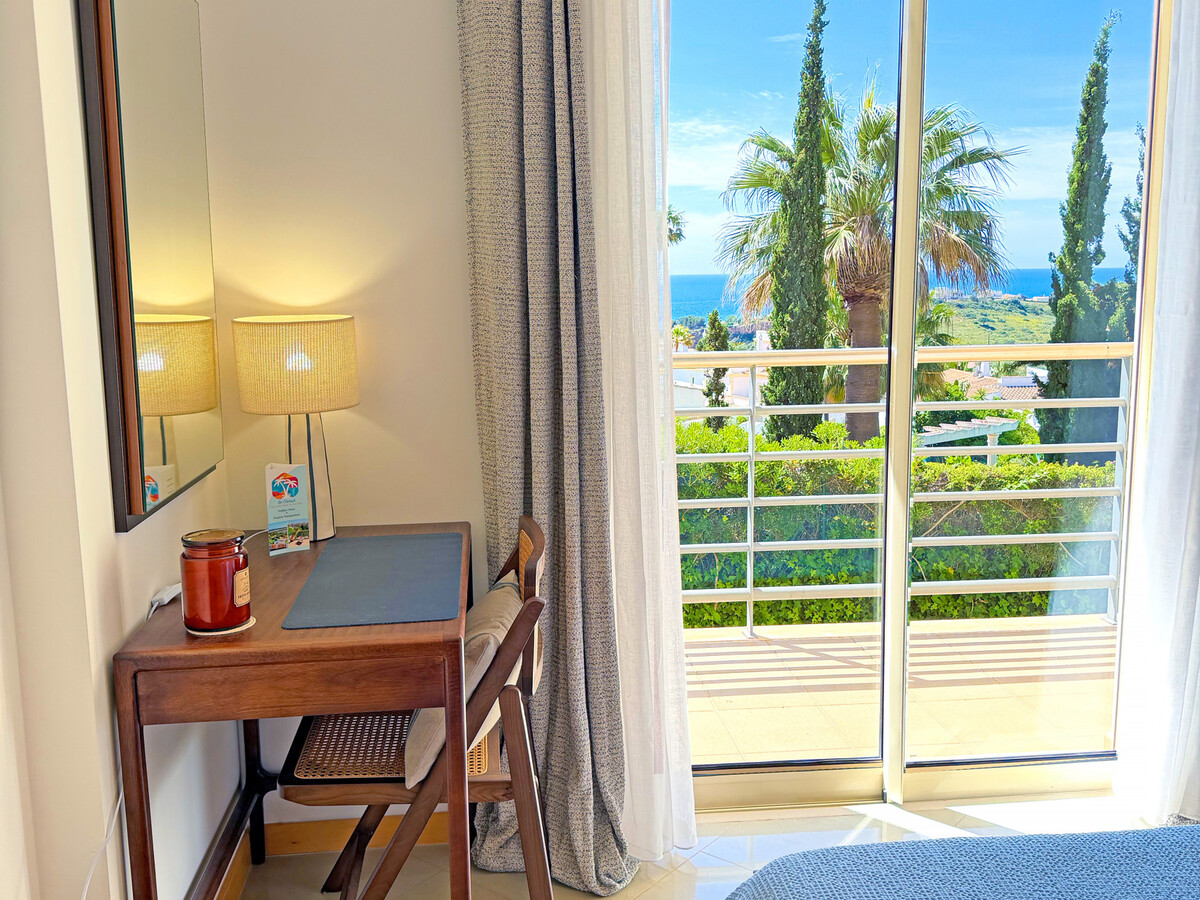 Appartement 62 m² vue mer à Albufeira - 3 pers. - Photo 17
