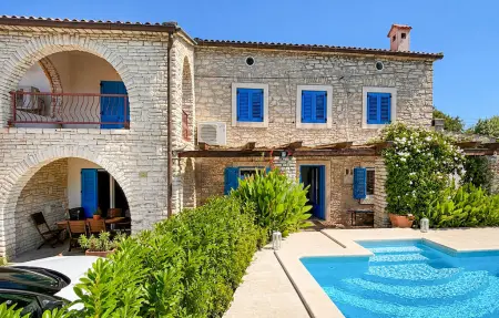 Location maison à Liznjan