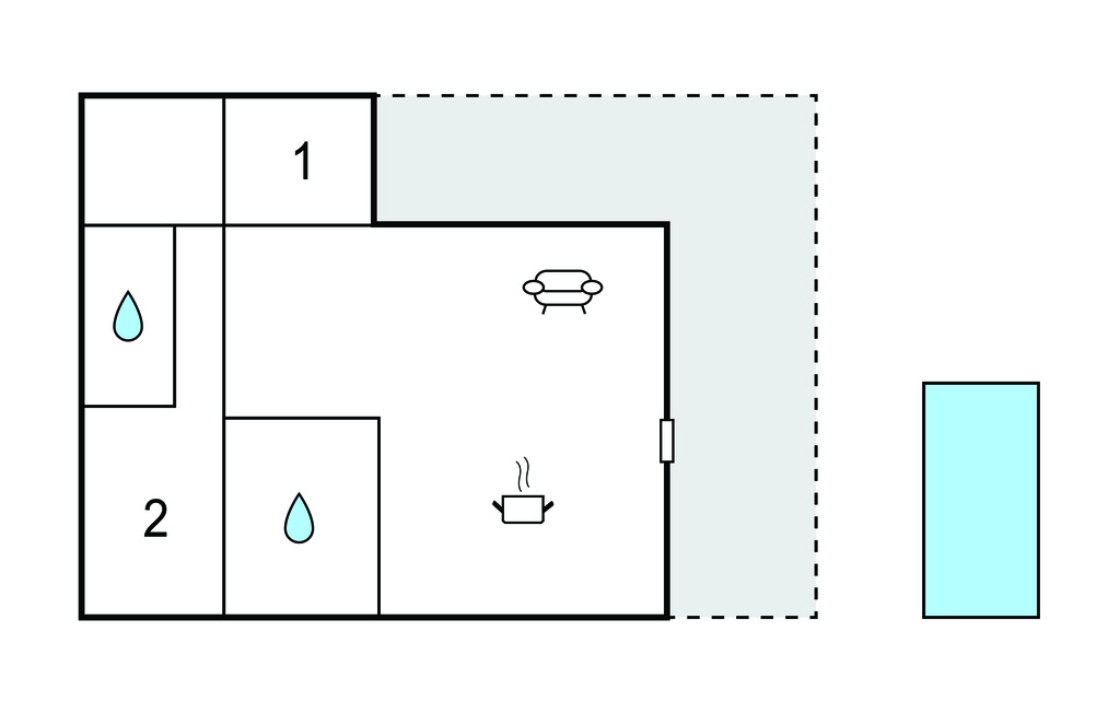 Maison 6 personnes à Stintino - Photo 20