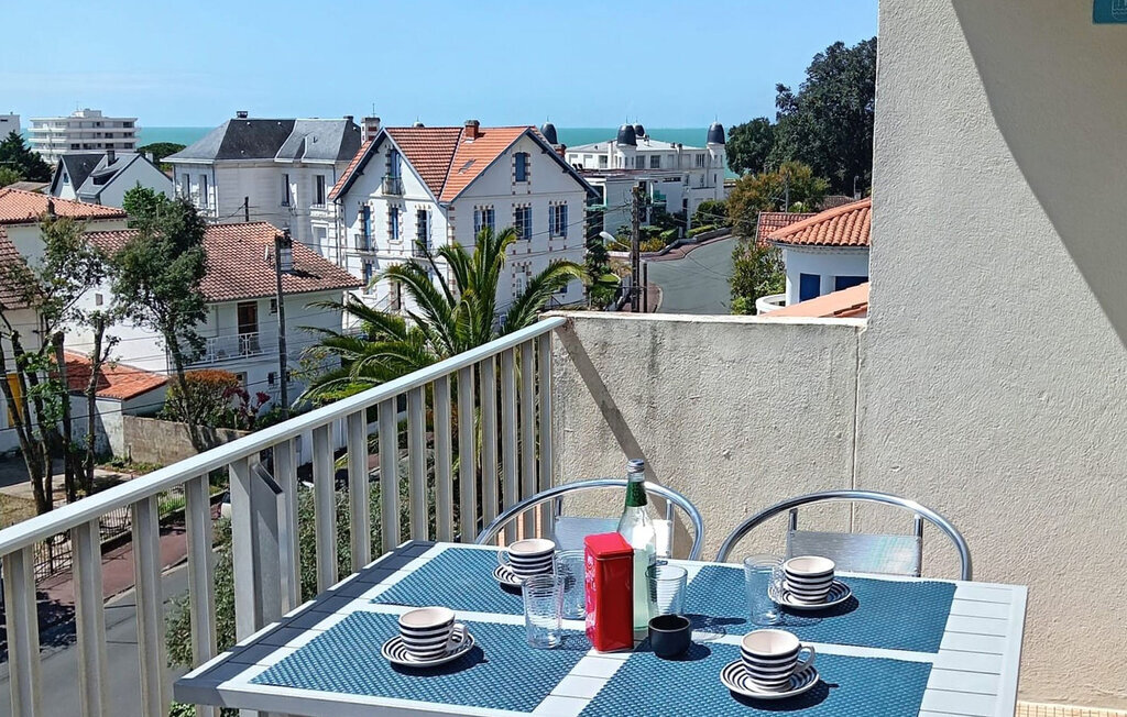 Appartement 2 chambres vue mer à Royan - Photo 1
