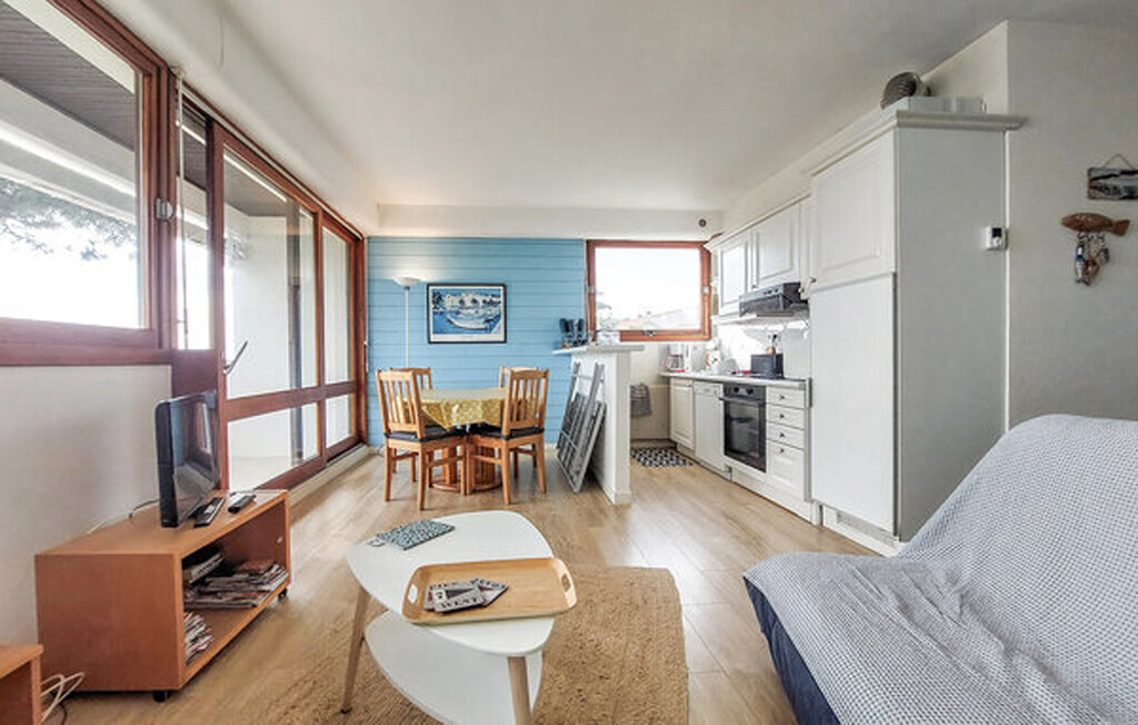 Appartement 2 chambres vue mer à Royan - Photo 5