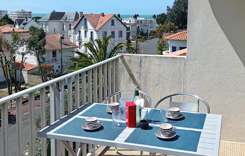 Appartement 2 chambres vue mer à Royan - Photo 11