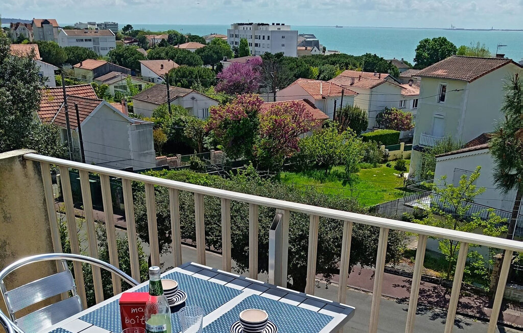 Appartement 2 chambres vue mer à Royan - Photo 12