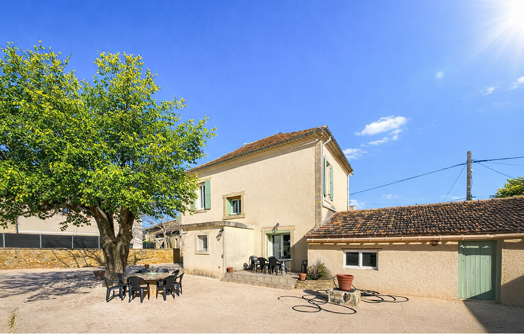 Maison 4 chambres avec piscine privée près d'Uzès - Photo 2