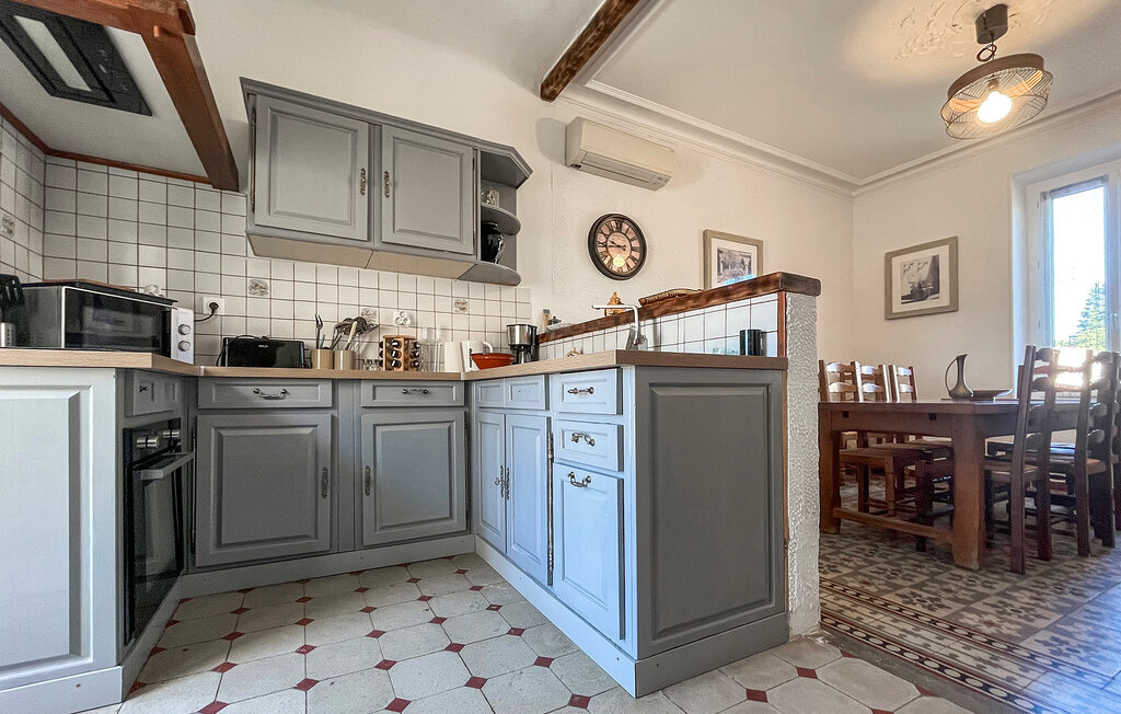 Maison 4 chambres avec piscine privée près d'Uzès - Photo 6