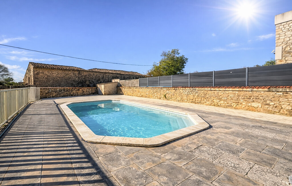 Maison 4 chambres avec piscine privée près d'Uzès - Photo 9