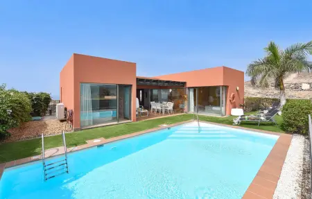 Location maison à San Bartolome de Tiraj, Par 4 Villa 1