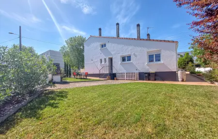 Location maison à Royan, Charmante maison proche plage