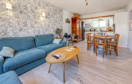 Charmante maison proche plage, Maison 10 personnes à Royan - Photo 2