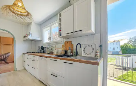 Charmante maison proche plage, Maison 10 personnes à Royan - Photo 4