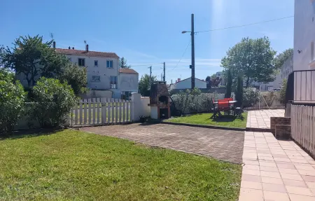 Charmante maison proche plage, Maison 10 personnes à Royan - Photo 8