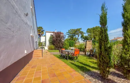 Charmante maison proche plage, Maison 10 personnes à Royan - Photo 9
