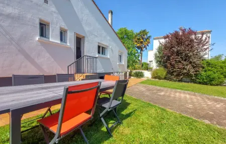 Charmante maison proche plage, Maison 10 personnes à Royan - Photo 10