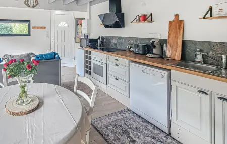 Maison 50 m² piscine privée à Salavas : photo 4