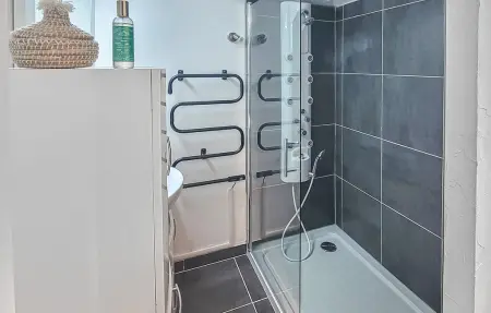 Maison 50 m² piscine privée à Salavas : photo 12
