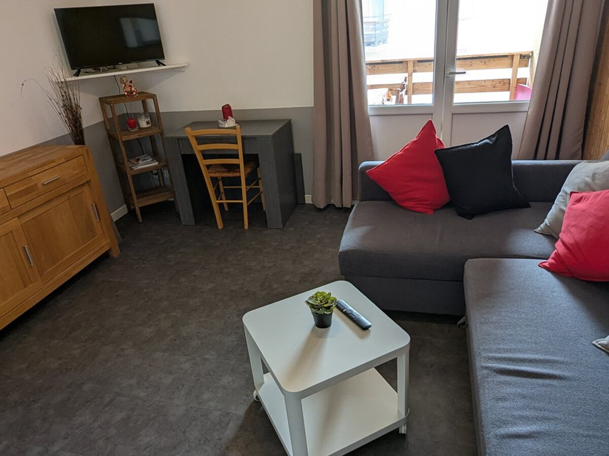 Studio 25 m² aux pieds des pistes - Orcières Merlette - Photo 1