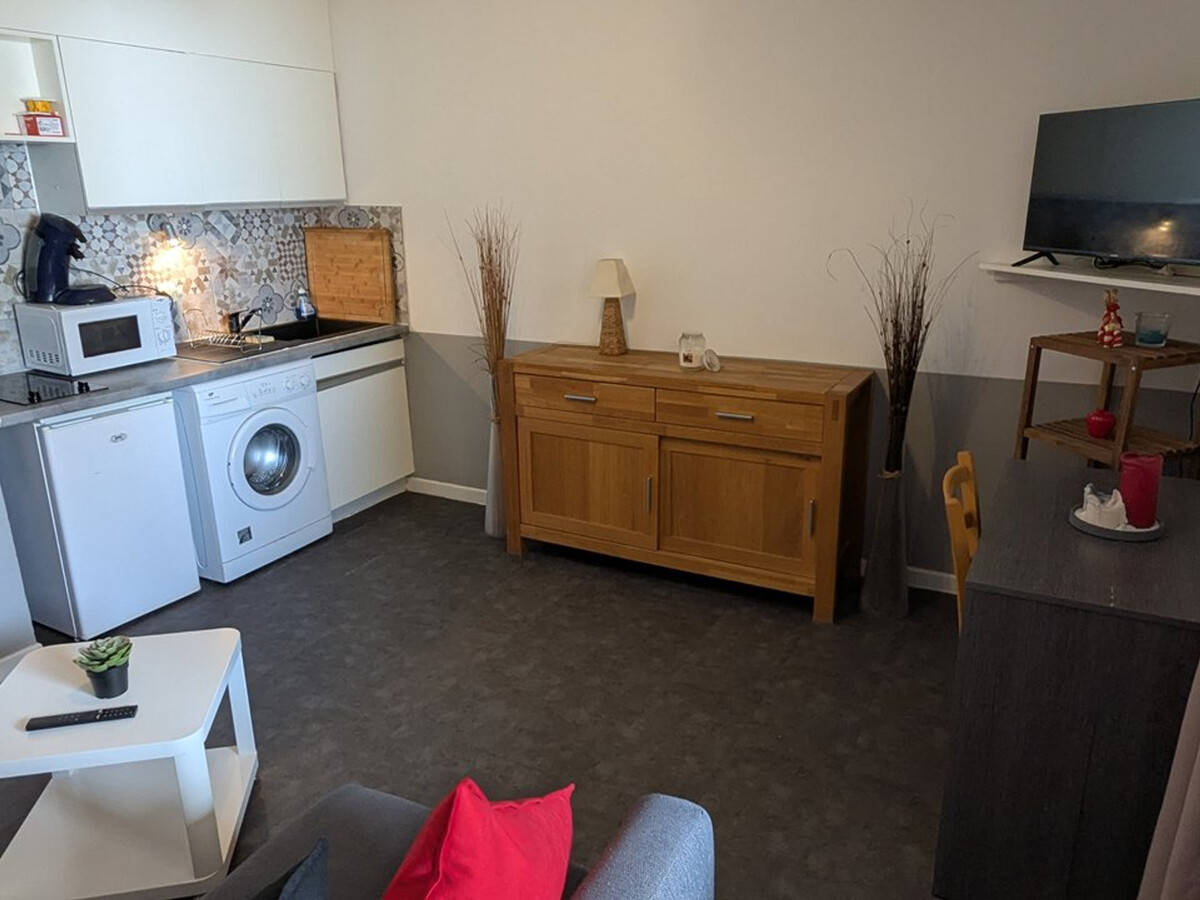 Studio 25 m² aux pieds des pistes - Orcières Merlette - Photo 2