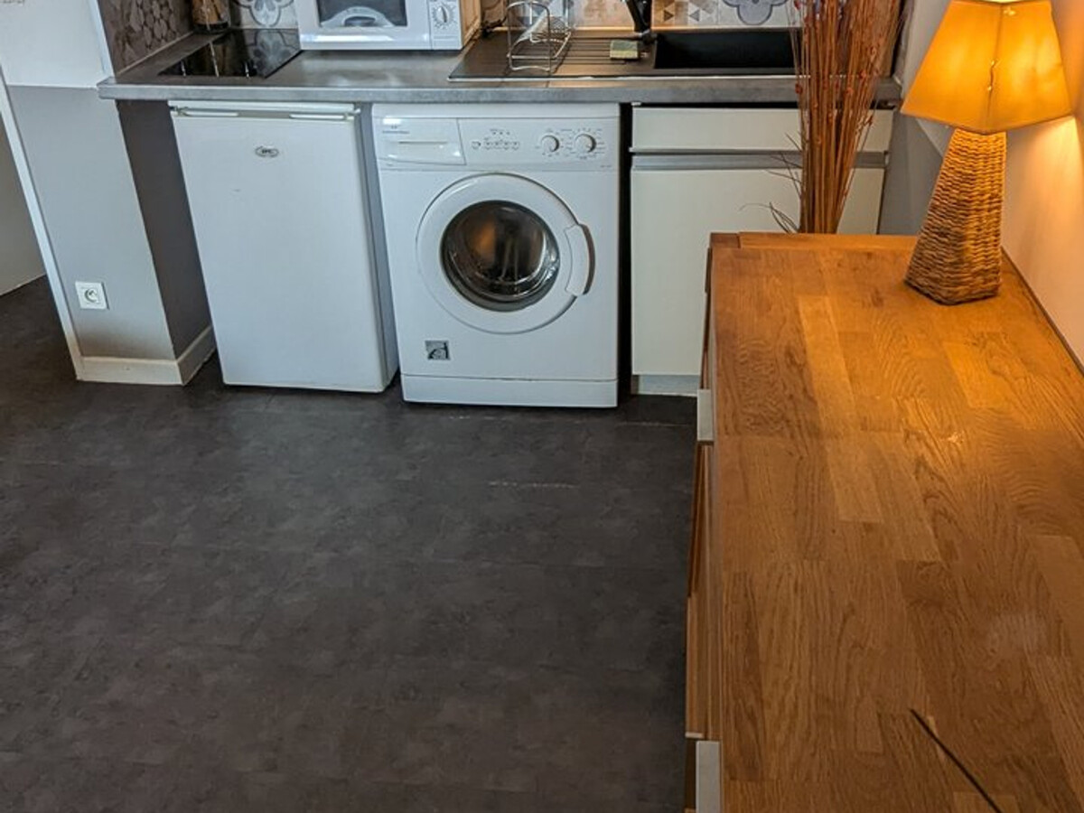 Studio 25 m² aux pieds des pistes - Orcières Merlette - Photo 4