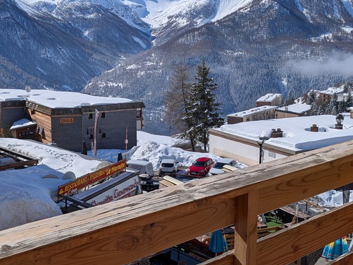 Studio 25 m² aux pieds des pistes - Orcières Merlette - Photo 8