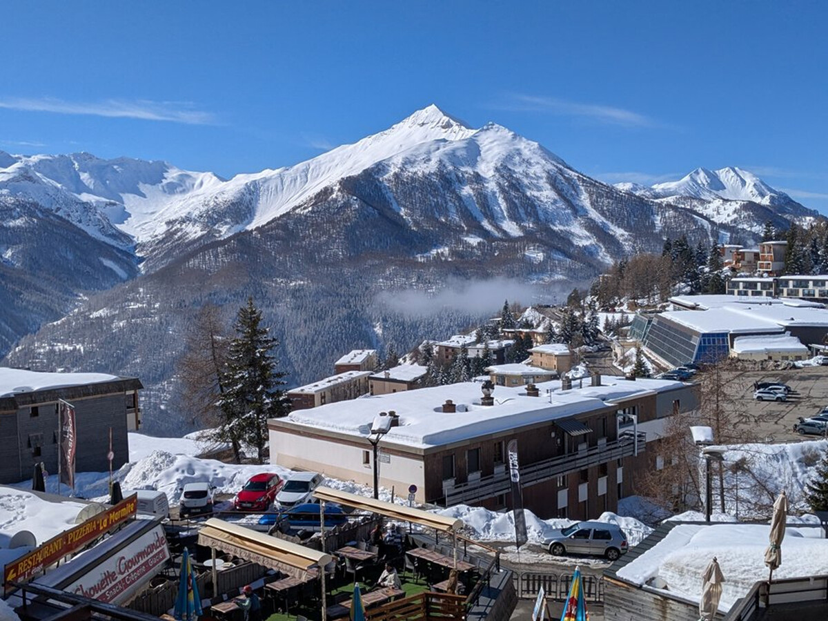 Studio 25 m² aux pieds des pistes - Orcières Merlette - Photo 9
