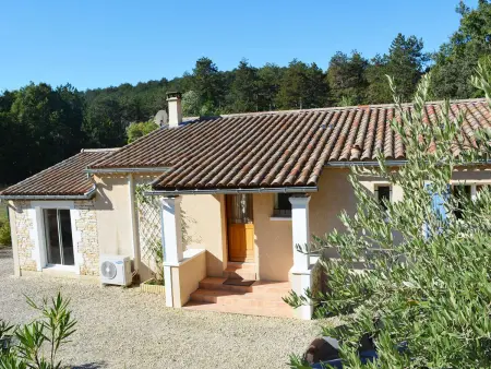 Villa climatisée 3 chambres, piscine 10x5m à Vagnas - Photo 9