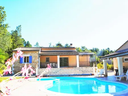 Villa climatisée 3 chambres, piscine 10x5m à Vagnas - Photo 10