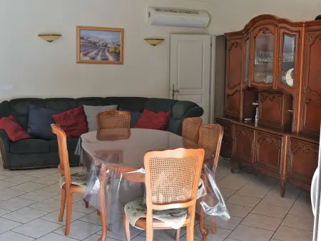 Villa climatisée 3 chambres, piscine 10x5m à Vagnas - Photo 11